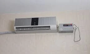 Cooltec AC jet spray cleaning in Tirupati — coil & blower deep wash